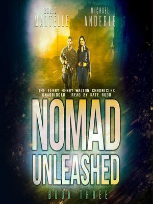 cover image of Nomad Unleashed